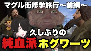 【VRChat】マグル街修学旅行〜さよなら純血派ホグワーツ〜前編