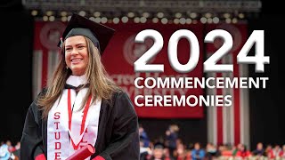 Sacred Heart University | 2024 Commencement Ceremonies