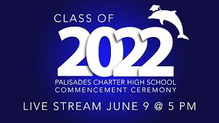 PCHS Commencement Ceremony 2022