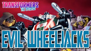 TRANSFORMERS: THE SPECIFICS on EVIL WHEELJACKS