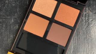 Tom Ford Eye Color Quad 28 De La Creme