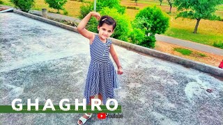 Ghaghro dance | Ruchika Jangid new song | Dancewith Shanvi bujetya || Dausa k*star