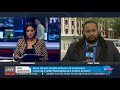 eNCA's Lester Kiewit reports on President Cyril Ramaphosa in Parliament to answer questions