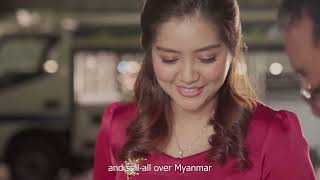 Miyako Food Myanmar Corporate profile