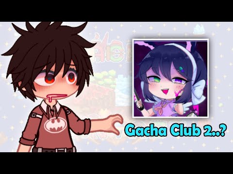 ¿Esta aplicación es NUEVA Gacha Club 2?