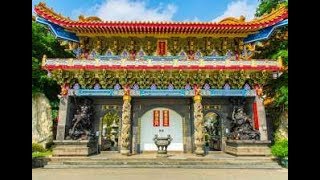 [中壢區] 圓光禪寺 (景點)