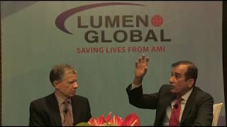 Chats @ Lumen Global – Dr. Sameer Mehta \u0026 Dr. Christopher Granger, “Improving STEMI Care in India”