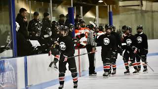 Shakopee BAA Vs Grand Rapids BAA