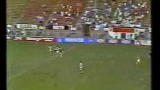rugby league BRL 1987 - Colin Scott try v Ipswich