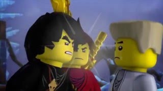 Ninjago sad moments 1