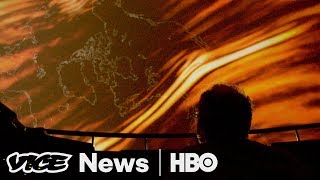 Experience The Hidden Music Of Earthquakes (HBO)