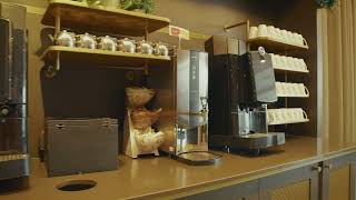 Experience Comfort & Convenience at Hilton Garden Inn Heathrow Airport