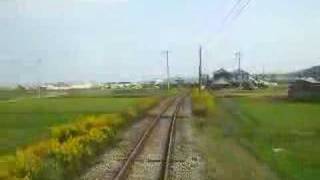 三木鉄道（三木→石野）