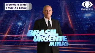 BRASIL URGENTE MINAS 21-02-2025