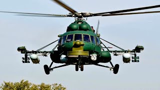 Best MI 8 helicopter