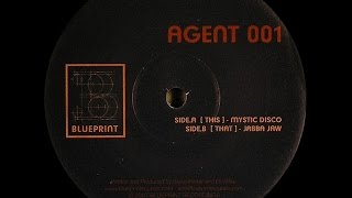 Agent 001 ‎– Jabba Jaw (Original Mix)