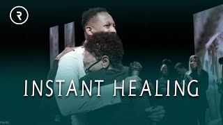 INSTANT HEALING | BY PROPHET LOVY L. ELIAS