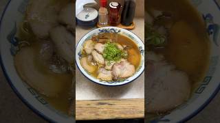 岡山県のラーメン にぼし家 / チャーシューラーメン 大盛り