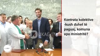 Kontrata kolektive- kush duhet të paguaj, komuna apo ministritë?