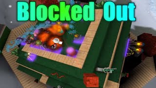 [ROBLOX: Blocked Out!] - Full Playthrough - Big Blocks!