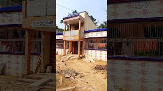 ৪ বেড রুম বাড়ির ডিজাইন। খরচ ৪০ লক্ষ টাকা। #trending #shorts#viral #house design #design