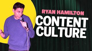 Everything Feels Fake Now | Ryan Hamilton Comedy