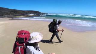 South Coast Walk Part 1