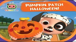 CoComelon: Pumpkin Patch Halloween!