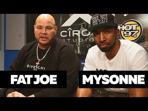 Fat Joe & Mysonne - Funkmaster Flex Freestyle