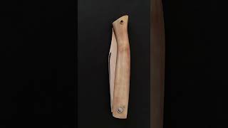 Bone Handle Pocket Folding Knife