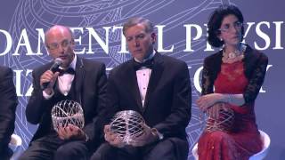 2013 Fundamental Physics Prize Ceremony Part 2