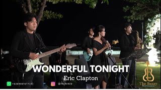 Wonderful Tonight - Live Cover ( The Beney )#music #song #wedding #love