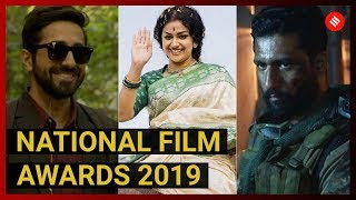 National Film Awards 2019 Announced