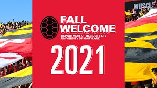 Fall welcome Teaser 2021