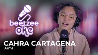 BeetzeeOke EP 2 Canlaon | Cahra Cartagena - Arms