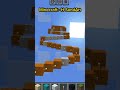 Satisfying Minecraft Falling Sand Art - H😁 #shorts #viral #creeper