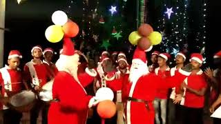 St George Orthodox Church Karikal 2018 Christmas Carol song