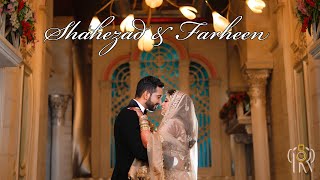 Shahezad & Farheen | Cinematic Wedding Highlight 2022 | Rishabh Photo Studio