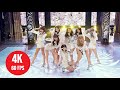 [ 4K LIVE ] Girls' Generation - Genie - (110806 FNS Music Festival)