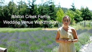 Bilston Creek Farm, Victoria BC Wedding Venue with Botanica and Bloom