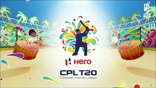 Caribbean Premiere League Intro 2022/23