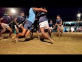 idaiyamelur vs uranganpatty sivangangai district level match 2022 kabaddi