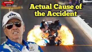 Finally revealed Real Cause of John Force’s Accident 2024 – What Really Happened
