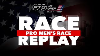 Full Race Replay | Men’s Race | 2022 PTO US Open 📺
