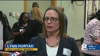 Lynn Hurtak selected to fill Tampa City Council vacancy