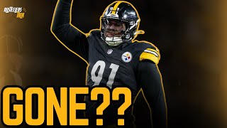 Steelers to Cut Veteran LB