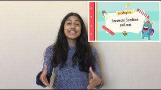 Sequences, Selections, and Loops/ 3 Essential Concepts in Coding!