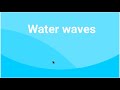 Water wave Animation | Cool CSS effects | Pranjul tutorials