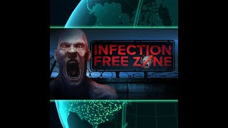 【Infection Free Zone】実際の地図データが使われた、ゾンビアポカリプスサバイバルゲームをプレイしてみる！＃１【能登野このわた】