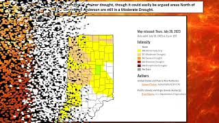 MCWU Forecast Video 7 21 2023